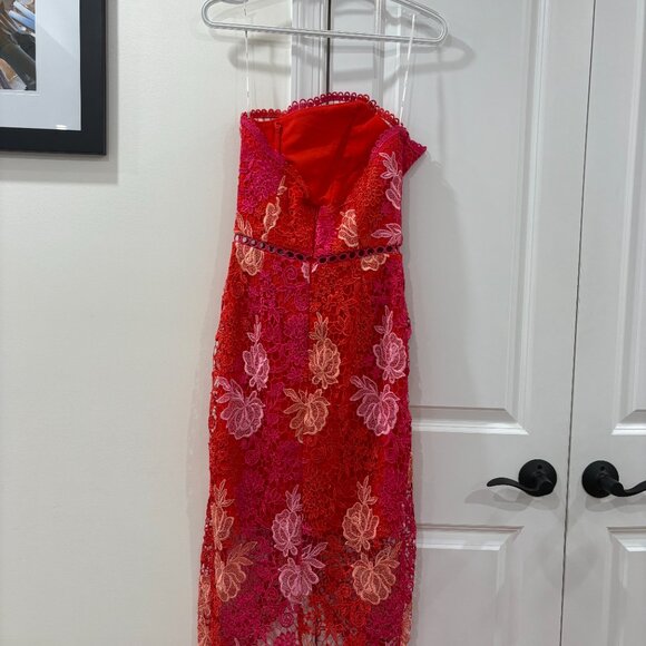 Elliatt X REVOLVE Times Dress - Picture 4 of 9